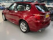 BMW X3 2.0 20d M Sport Auto xDrive Euro 5 (s/s) 5dr 8