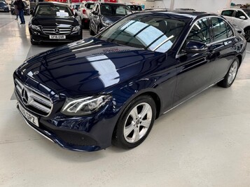 Mercedes-Benz E Class 2.0 E220d SE G-Tronic+ Euro 6 (s/s) 4dr