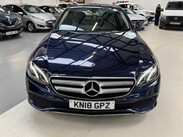 Mercedes-Benz E Class 2.0 E220d SE G-Tronic+ Euro 6 (s/s) 4dr 16