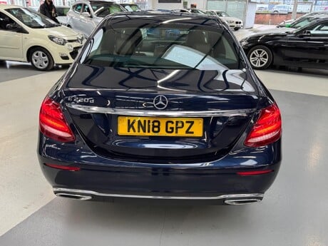 Mercedes-Benz E Class 2.0 E220d SE G-Tronic+ Euro 6 (s/s) 4dr 15