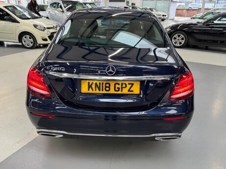 Mercedes-Benz E Class 2.0 E220d SE G-Tronic+ Euro 6 (s/s) 4dr 11