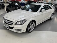 Mercedes-Benz CLS 3.0 CLS350 CDI V6 Coupe G-Tronic+ Euro 5 (s/s) 4dr 1