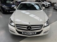 Mercedes-Benz CLS 3.0 CLS350 CDI V6 Coupe G-Tronic+ Euro 5 (s/s) 4dr 2