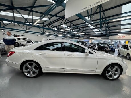 Mercedes-Benz CLS 3.0 CLS350 CDI V6 Coupe G-Tronic+ Euro 5 (s/s) 4dr 4