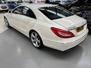 Mercedes-Benz CLS 3.0 CLS350 CDI V6 Coupe G-Tronic+ Euro 5 (s/s) 4dr 5