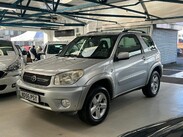 Toyota Rav4 2.0 VVT-i XT3 4WD 3dr 1