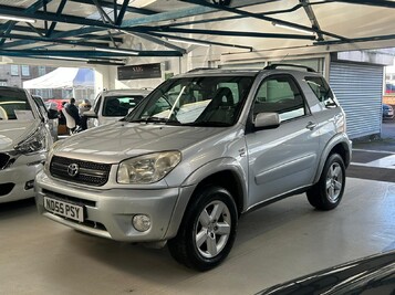 Toyota Rav4 2.0 VVT-i XT3 4WD 3dr