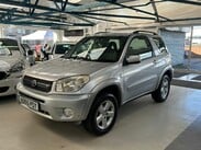 Toyota Rav4 2.0 VVT-i XT3 4WD 3dr 3