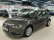 Audi A3 1.6 TDI SE Technik Sportback S Tronic Euro 6 (s/s) 5dr 1