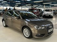 Audi A3 1.6 TDI SE Technik Sportback S Tronic Euro 6 (s/s) 5dr 2