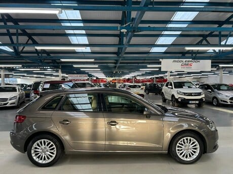 Audi A3 1.6 TDI SE Technik Sportback S Tronic Euro 6 (s/s) 5dr 6