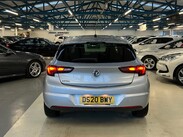 Vauxhall Astra 1.5 Turbo D SRi VX Line Nav Euro 6 (s/s) 5dr 4