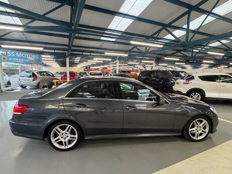 Mercedes-Benz E Class 2.1 E250 CDI AMG Sport G-Tronic+ Euro 5 (s/s) 4dr 2