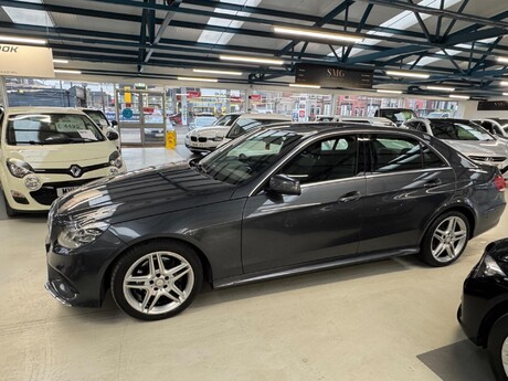 Mercedes-Benz E Class 2.1 E250 CDI AMG Sport G-Tronic+ Euro 5 (s/s) 4dr 15