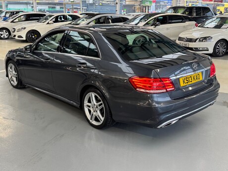 Mercedes-Benz E Class 2.1 E250 CDI AMG Sport G-Tronic+ Euro 5 (s/s) 4dr 3