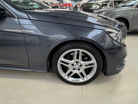 Mercedes-Benz E Class 2.1 E250 CDI AMG Sport G-Tronic+ Euro 5 (s/s) 4dr 6