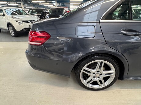 Mercedes-Benz E Class 2.1 E250 CDI AMG Sport G-Tronic+ Euro 5 (s/s) 4dr 1