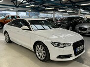 Audi A6 3.0 TDI V6 SE S Tronic quattro Euro 5 (s/s) 4dr 1