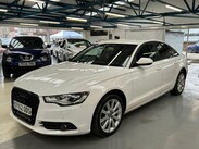 Audi A6 3.0 TDI V6 SE S Tronic quattro Euro 5 (s/s) 4dr 2