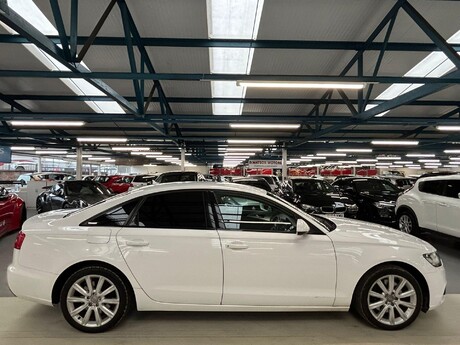 Audi A6 3.0 TDI V6 SE S Tronic quattro Euro 5 (s/s) 4dr 7