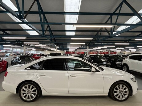 Audi A6 3.0 TDI V6 SE S Tronic quattro Euro 5 (s/s) 4dr 3