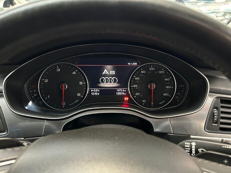 Audi A6 3.0 TDI V6 SE S Tronic quattro Euro 5 (s/s) 4dr 10