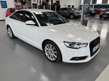 Audi A6 3.0 TDI V6 SE S Tronic quattro Euro 5 (s/s) 4dr