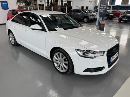 Audi A6 3.0 TDI V6 SE S Tronic quattro Euro 5 (s/s) 4dr