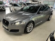 Jaguar XF 2.2d R-Sport Auto Euro 5 (s/s) 4dr 1