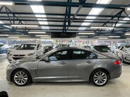 Jaguar XF 2.2d R-Sport Auto Euro 5 (s/s) 4dr 2