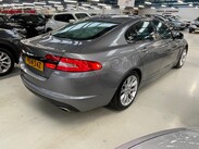 Jaguar XF 2.2d R-Sport Auto Euro 5 (s/s) 4dr 3