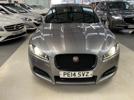 Jaguar XF 2.2d R-Sport Auto Euro 5 (s/s) 4dr 4