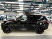 Land Rover Range Rover Sport 5.0 V8 SVR Auto 4WD Euro 6 (s/s) 5dr 1