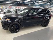 Land Rover Range Rover Sport 5.0 V8 SVR Auto 4WD Euro 6 (s/s) 5dr 4