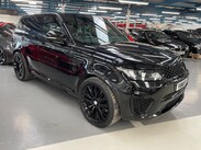 Land Rover Range Rover Sport 5.0 V8 SVR Auto 4WD Euro 6 (s/s) 5dr 9