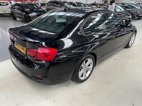 BMW 3 Series 2.0 316d Sport Euro 6 (s/s) 4dr 5