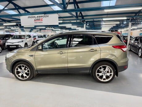 Ford Kuga 2.0 TDCi Titanium X AWD Euro 5 5dr 3