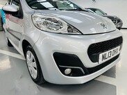 Peugeot 107 1.0 12V Active Euro 5 5dr 47