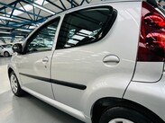 Peugeot 107 1.0 12V Active Euro 5 5dr 50