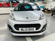 Peugeot 107 1.0 12V Active Euro 5 5dr 51