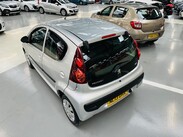 Peugeot 107 1.0 12V Active Euro 5 5dr 7