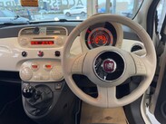 Fiat 500 1.2 Lounge Euro 5 2dr 16