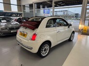 Fiat 500 1.2 Lounge Euro 5 2dr 19