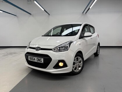 Hyundai i10 1.0 SE Euro 5 5dr