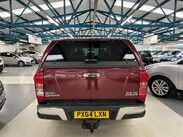 Isuzu D-Max 2.5 TD Utah 4x4 4dr 3