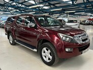 Isuzu D-Max 2.5 TD Utah 4x4 4dr 4