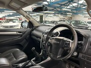 Isuzu D-Max 2.5 TD Utah 4x4 4dr 7