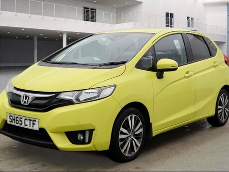 Honda Jazz 1.3 i-VTEC EX Navi CVT Euro 6 (s/s) 5dr 2