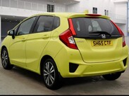 Honda Jazz 1.3 i-VTEC EX Navi CVT Euro 6 (s/s) 5dr 3