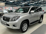 Toyota Land Cruiser 3.0 D-4D LC4 Auto 4WD Euro 4 5dr 1